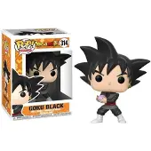 Funko POP! Figurine Pop animation Dragon ball super Goku Noir