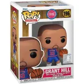 Funko POP! Pop! - NBA Grant Hill Pistons Rookie Season #196
