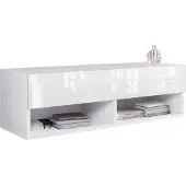Minio A100 - Lowboard - Modern - Mat - Glanzend