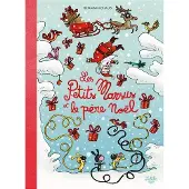 Little Urban LES PETITS MARSUS ET LE PERE NOEL