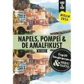 Kosmos Napels, Pompeï en de Amalfikust (Paperback)