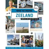 Time to momo Zeeland (Paperback)