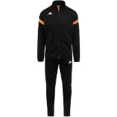 Kappa Dalcito Tracksuit Zwart M Vrouw