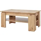 Ebuy24 titanium salontafel