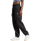 Adidas Originals Broek 'Essentials' zwart / wit
