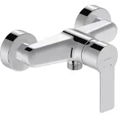 Duravit A.1 - Douchekraan, chroom A14230001010