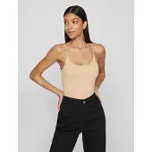 Vila Top 'VIKENZA' beige