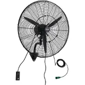 Vevor 115W Industriële wandventilator 81 cm