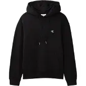Calvin Klein Zwarte Katoenen Heren Sweatshirt