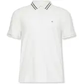 Calvin Klein Jeans Lv04rc276g Korte Mouw Poloshirt