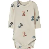 Name it Print Romper 62 EU Jongens
