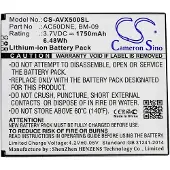 123accu Archos BM-09 / AC50DNE accu (1750 mAh, huismerk)