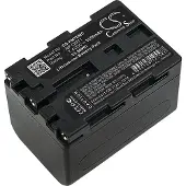 123accu Sony NP-FM70 / NP-FM71 / NP-QM70 accu (3200 mAh, huismerk)