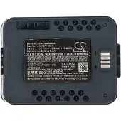 24hShop LXE 161376-0001 accu (3350 mAh, huismerk)