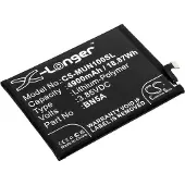 123accu Xiaomi BN5A accu (4900 mAh, huismerk)