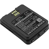 123accu Cipherlab BA-0083A6 / KB97000X03504 accu (3400 mAh, huismerk)