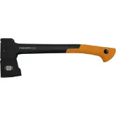 Fiskars X-serie X18 Universele Bijl - Handbijl - Bijl - Hakbijl voor Hout - S