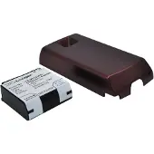 123accu HTC BTR6850B / 35H00111-12M / BTR6850 accu (2400 mAh, huismerk)
