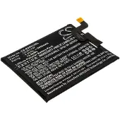 123accu Blackview U536174P accu (4100 mAh, huismerk)