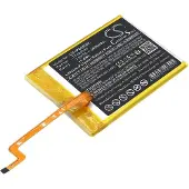 123accu Apple iPod Video 5th 5.5 Gen / TF424090 accu (3000 mAh, huismerk)