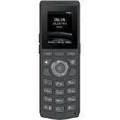 Fanvil Draadloze WiFi Telefoon W610W Kleurenscherm 2" - - Draadloze Telefoon - WiFi - Vrijhandsfunctie