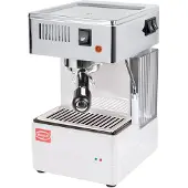 QUICK MIL espressomachine 0820 Stretta, wit