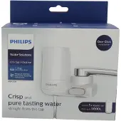Philips AWP3703 - Kraanwaterfilter - Smakelijk en Zuiver - Eenvoudige Installatie