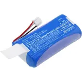 123accu Intermec A011AB01 / VE027-8018-A0 accu (3350 mAh, huismerk)