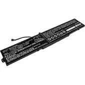 123accu Lenovo L17C3PB0 / L17D3PB0 / L17M3PB1 accu (11.34 V, 3600 mAh, huismerk)