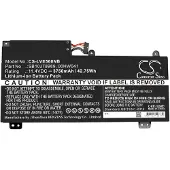 Cameron Sino Lenovo 00HW040 / 00HW041 / SB10J78989 accu (11.4 V, 3750 mAh, huismerk)