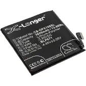 123accu OPPO BLP671 accu (3600 mAh, huismerk)