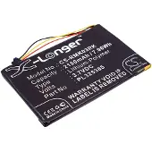 123accu Razer PL325385 accu (2150 mAh, huismerk)