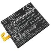 123accu Blu C1028703345L accu (3450 mAh, huismerk)