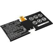 24hShop Microsoft G3HTA003H / G3HTA004H accu (7200 mAh, huismerk)