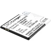 123accu BQ B22 / BT-2200-259 accu (1600 mAh, huismerk)