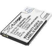 123accu ZTE Li3930T44P4h794659 accu (3000 mAh, huismerk)