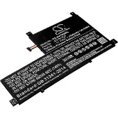 24hShop Asus C31N1525 / 0B200-01930000 accu (3300 mAh, huismerk)