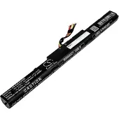 123accu Asus A41N1611 / 0B110-00470000 accu (14.4 V, 2600 mAh, huismerk)