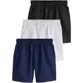 Next Broek marine / zwart / wit