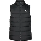 Puma Sportbodywarmer 'Essentials' zwart / wit