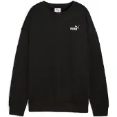 Puma Sportief sweatshirt 'ESS No. 1' zwart