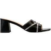 Joia Leren Slippers 272674 dames 38