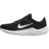 Nike Winflo 10 Hardloopschoenen Zwart Wit