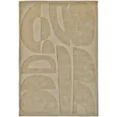 Fonq Reform Vloerkleed 200 x 290 cm - Dusty Green