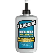 Titebond Quick & Thick Wood Glue Houtlijm 237ml
