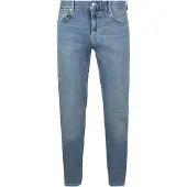 Tommy Hilfiger Denton Jeans Blauw