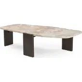 Starfurn salontafel - 65x130x37 cm