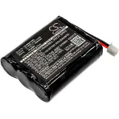 123accu Marshall TF18650-2200-1S3PA accu (2600 mAh, huismerk)
