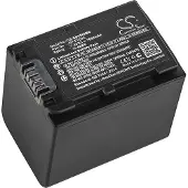 123accu Sony NP-FV50A accu (1600 mAh, huismerk)
