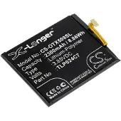 123accu Alcatel TLP024C7 accu (2300 mAh, huismerk)